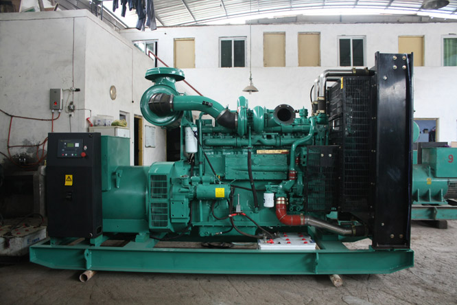 古城环保无噪音：租用静音发电机组，为环境和耳朵双重保驾护航